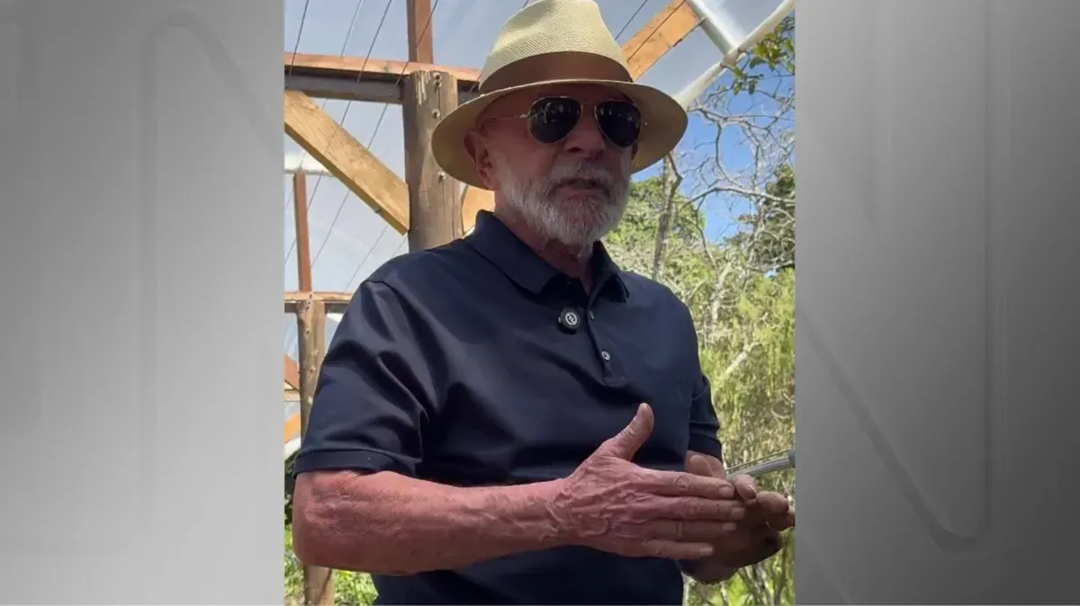 Em recado direto a Trump, Lula alfineta: ‘Planto comida, não ódio’