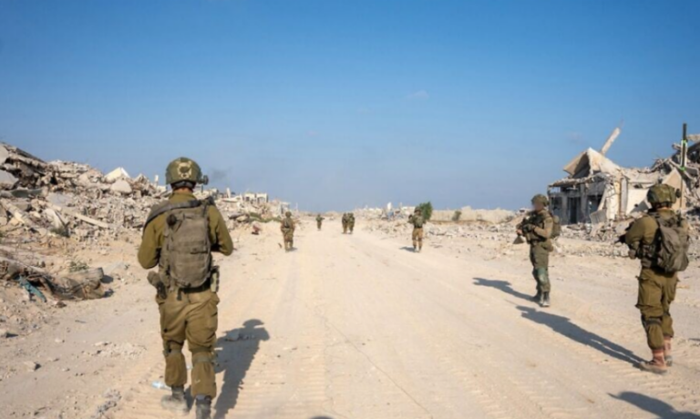 Essas são as condições definidas por Israel para o fim do conflito em Gaza