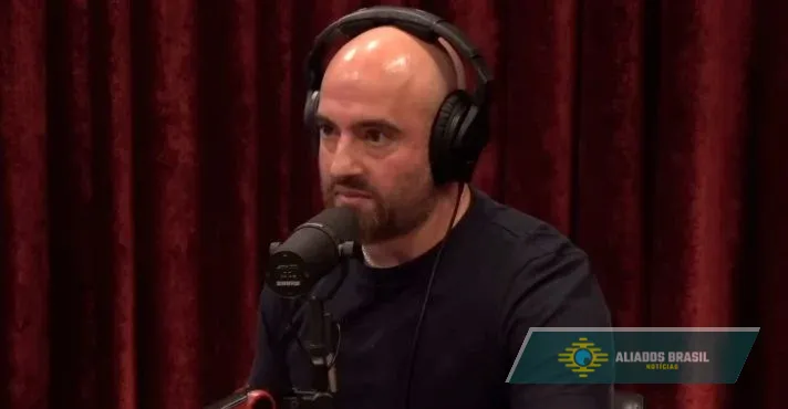 GRAVE: Ex-agente dos EUA acusa Globo de integrar rede de desinformação financiada pelo governo americano nas eleições de 2022