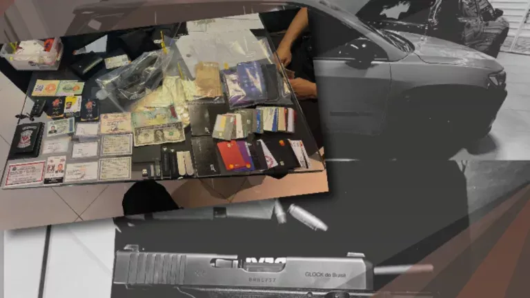 Faria Lima, centro financeiro do país, tem 42 alvos de operação contra PCC