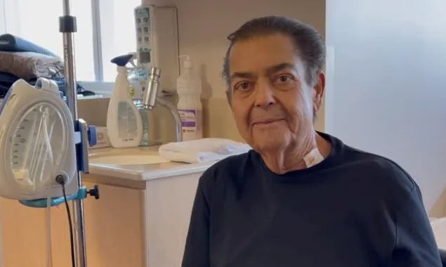 Faustão recebe alta hospitalar após 3 meses internado; estado de saúde é atualizado