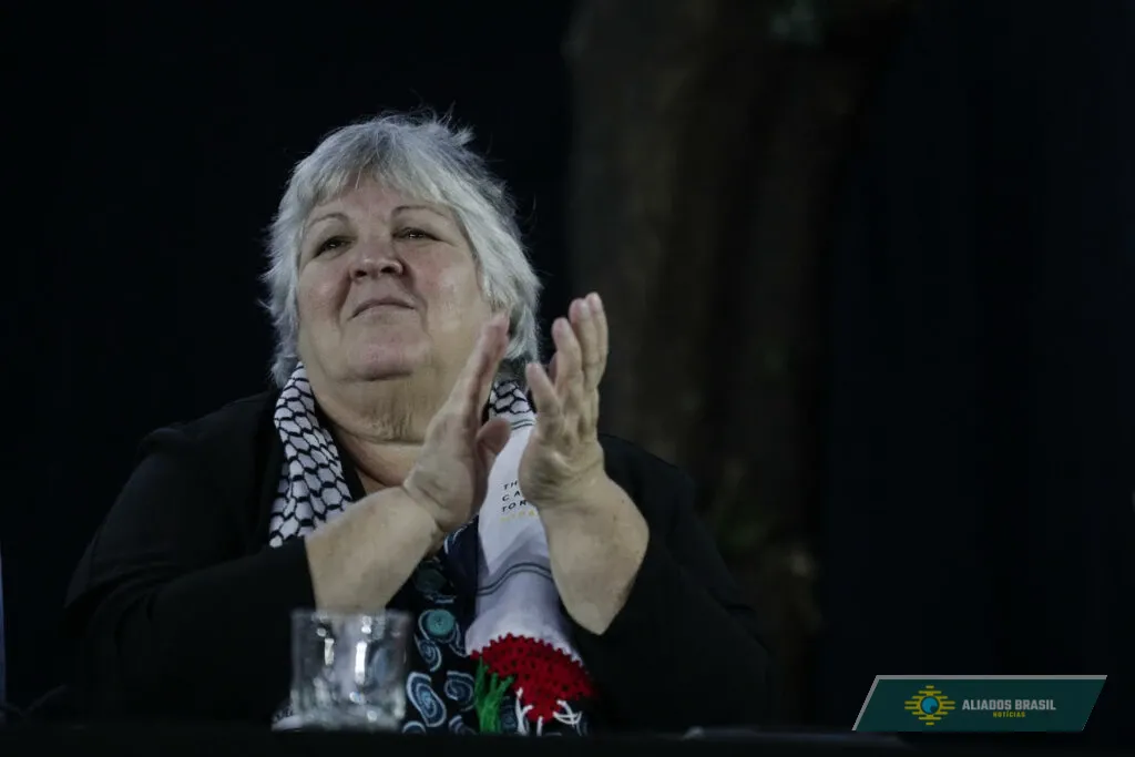 Filha de Che Guevara participará de evento em Universidade Federal de Minas