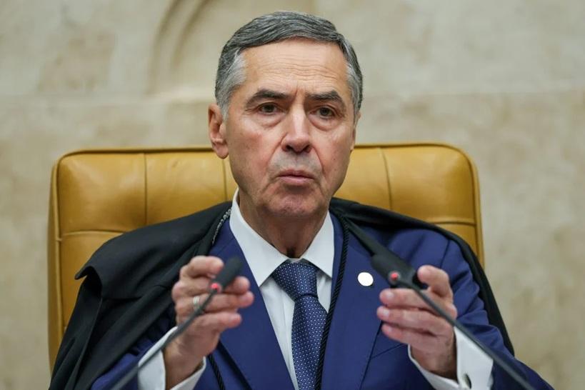 Filho de Barroso decide não voltar aos EUA após sanções de Trump