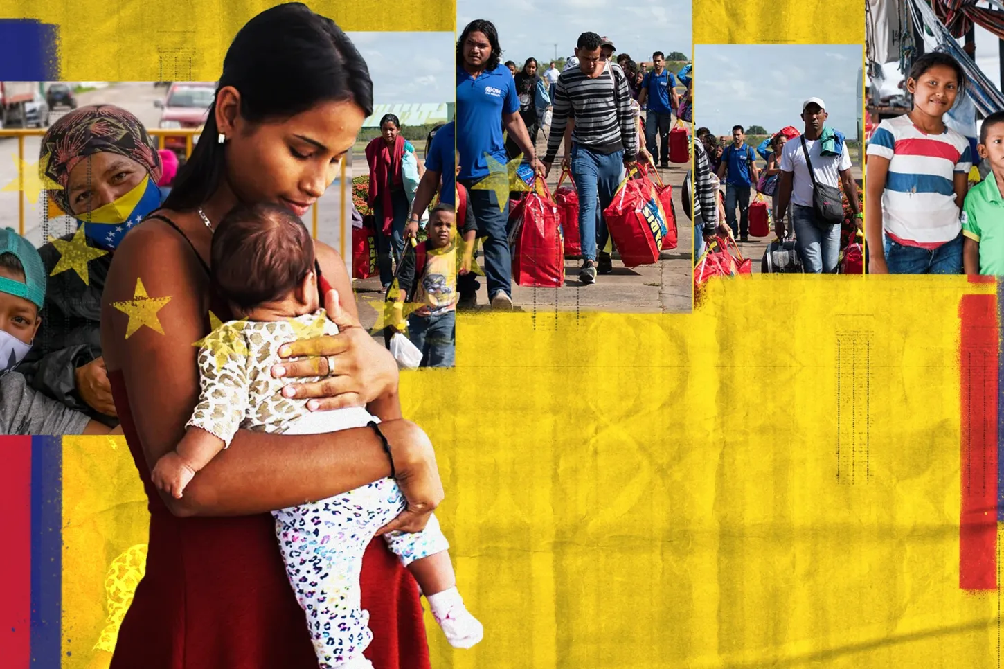 Fluxo de migrantes da Venezuela em busca de ajuda no Brasil dobra após eleição contestada de Maduro
