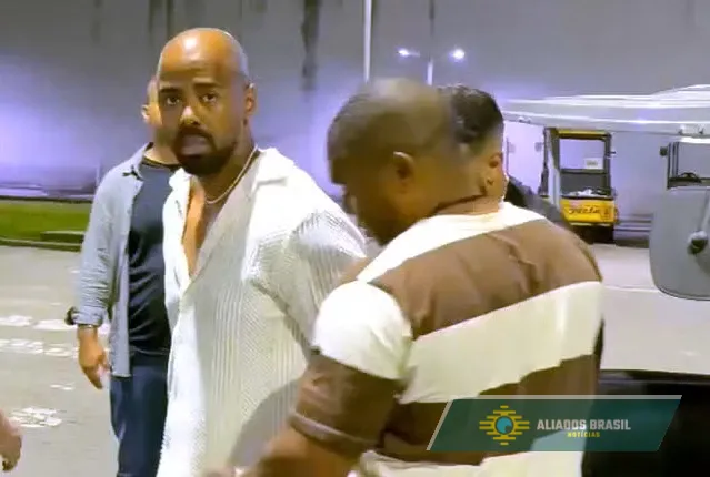 Fotógrafo da Globo é preso por tentativa de homicídio no RJ