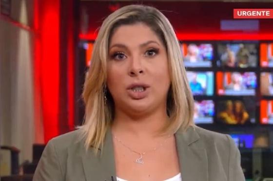 GloboNews dispensa Daniela Lima após dois anos de emissora