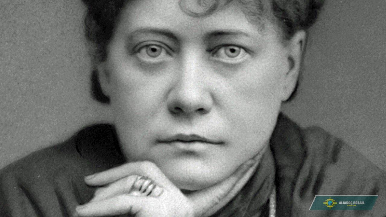 HELENA BLAVATSKY
