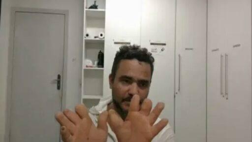 Homem com lepra é condenado pelo STF após vender balas em acampamento de 8 de janeiro