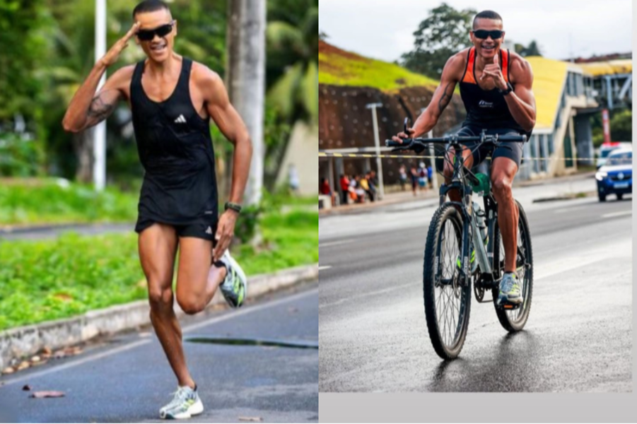 Homem com sinais de embriaguez é preso suspeito de atropelar corredor amador em Salvador; vítima teve perna amputada