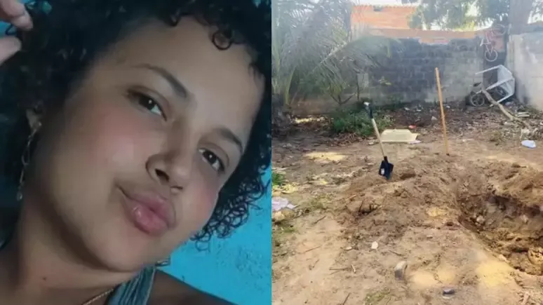 Homem é preso após decapitar esposa, enterrar corpo e esconder cabeça no ES