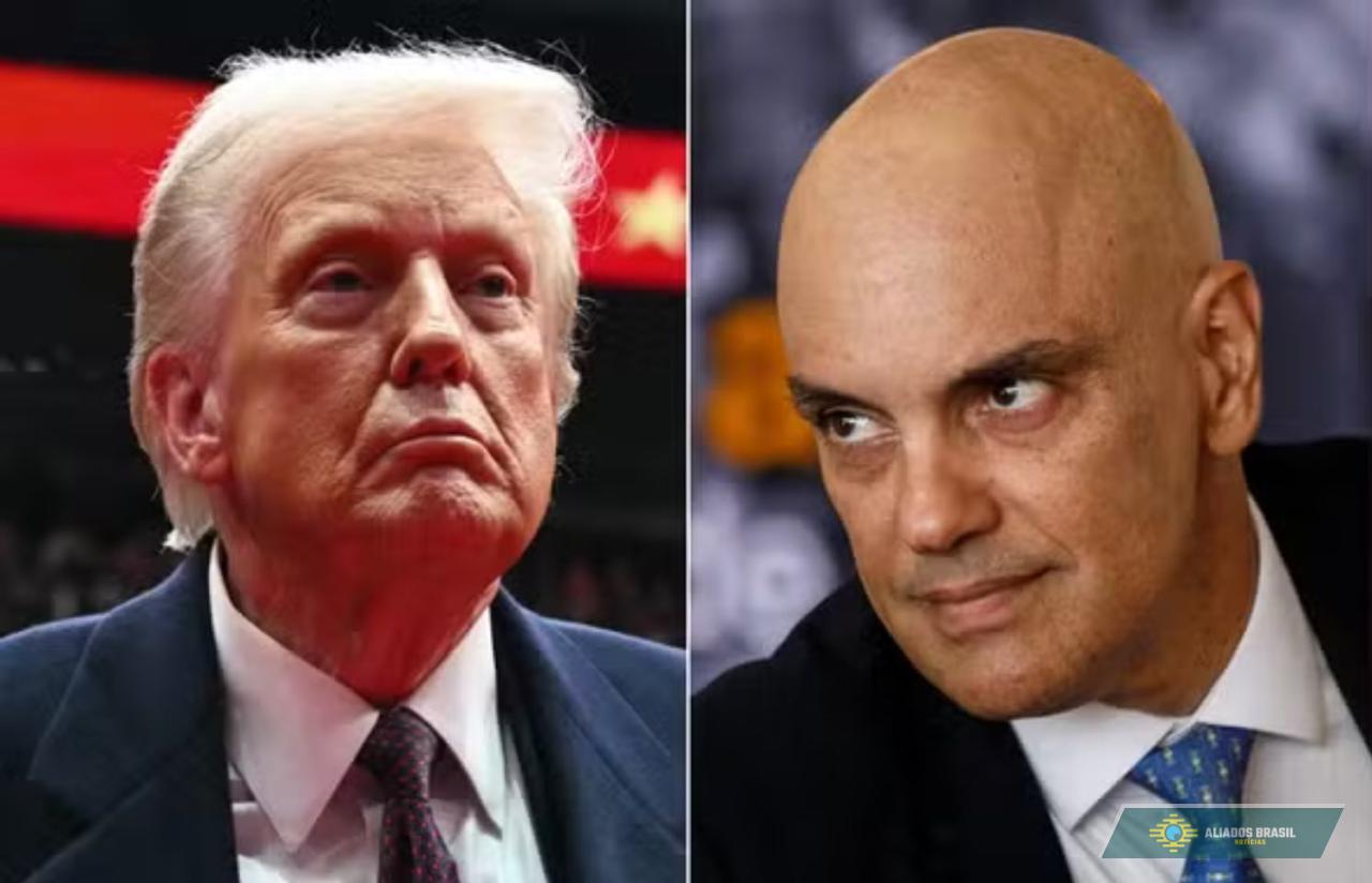 Importante jornal dos EUA afirma: “É triste, mas Trump está certo sobre o Brasil”