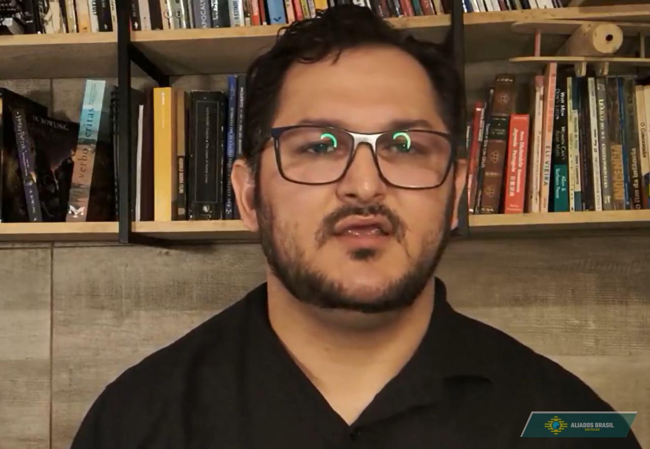 Jornalista denuncia que 