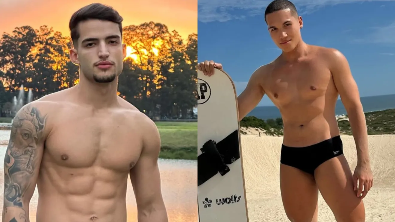 Jovem morre em hotel de luxo na Grécia e amigo ator é hospitalizado