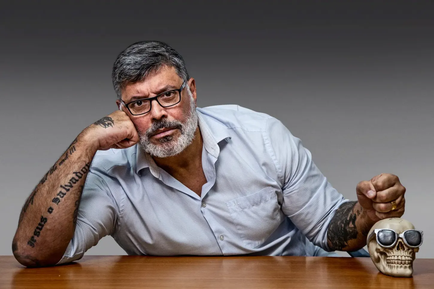 Justiça determina penhora de R$ 111 mil de Alexandre Frota, mas encontra apenas R$ 0,90