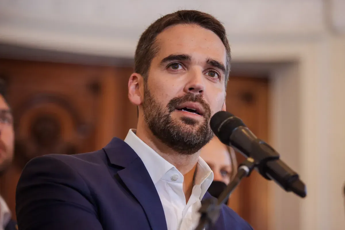 Leite critica prisão de Bolsonaro e fala em “desânimo como brasileiro”