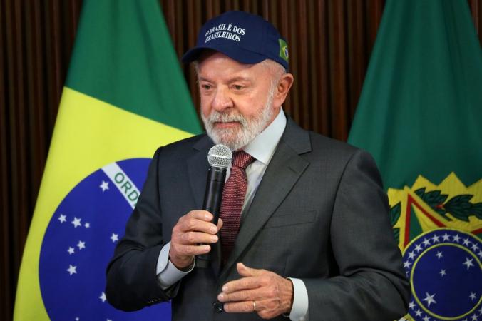 Lula cobra lealdade do centrão em reunião ministerial e critica evento com Tarcísio