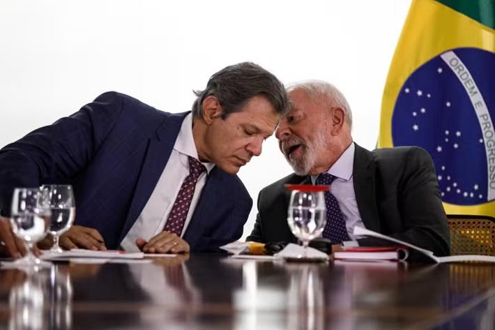 Lula critica secretário dos EUA por cancelar reunião com Haddad