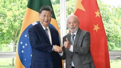 Lula diz que EUA têm “ciúmes” do Brasil no Brics