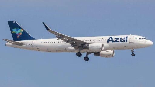 Mais de 50 rotas cortadas: Azul já deixou 16 cidades sem voos