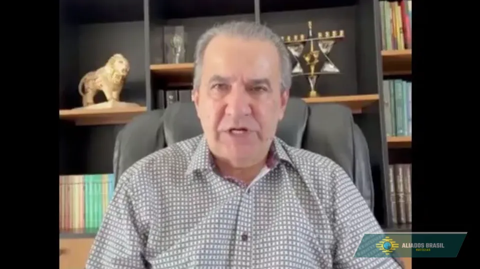 Malafaia dá resposta após críticas por falas em conversas vazadas