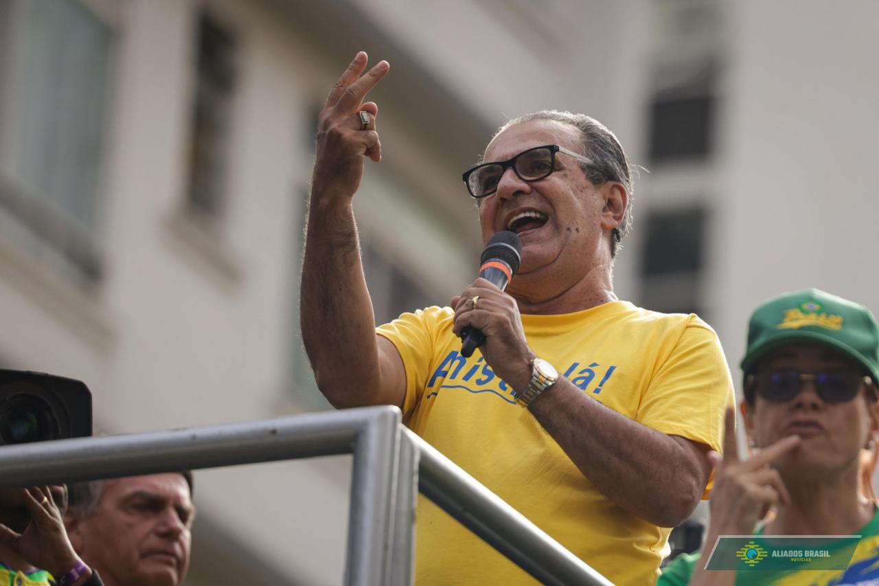 Malafaia, Nikolas e aliados reagem a discurso de Moraes: “Cínico”
