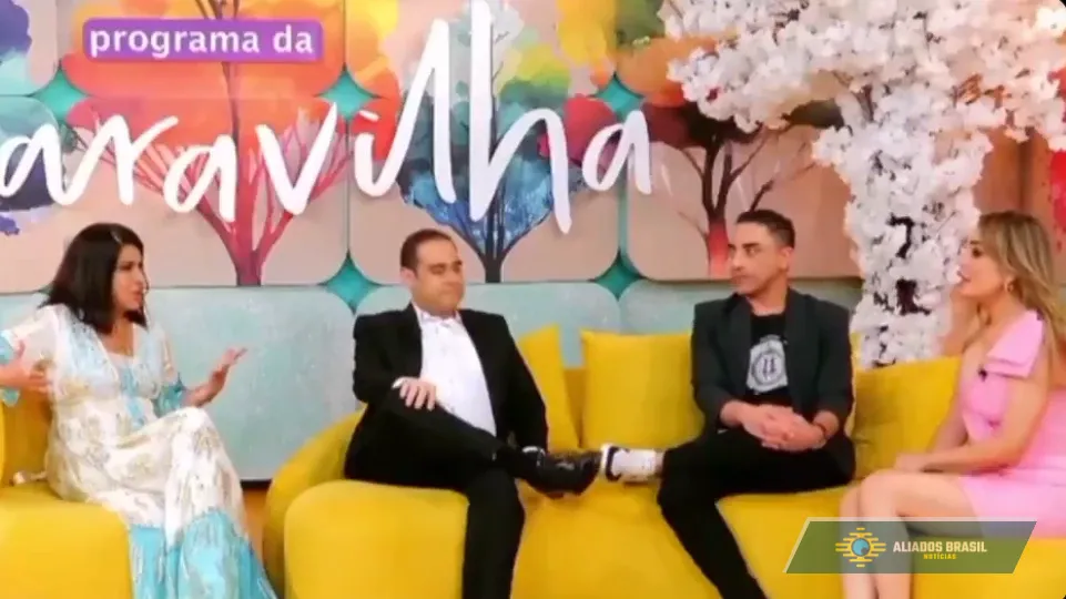 Mara confronta Sheherazade sobre processo contra Silvio: 