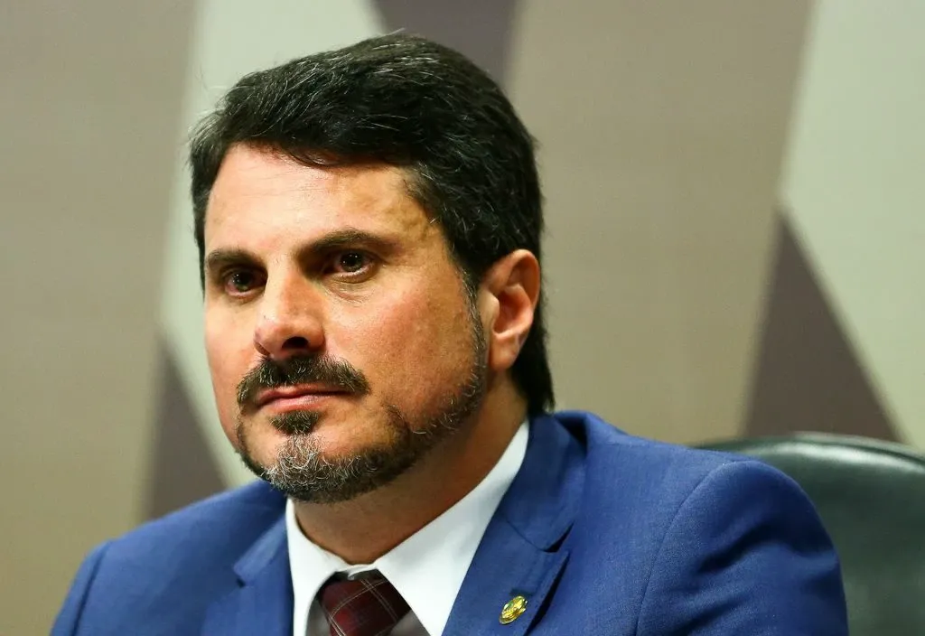 Marcos do Val: “Rejeito acordo com STF para tirar tornozeleira”