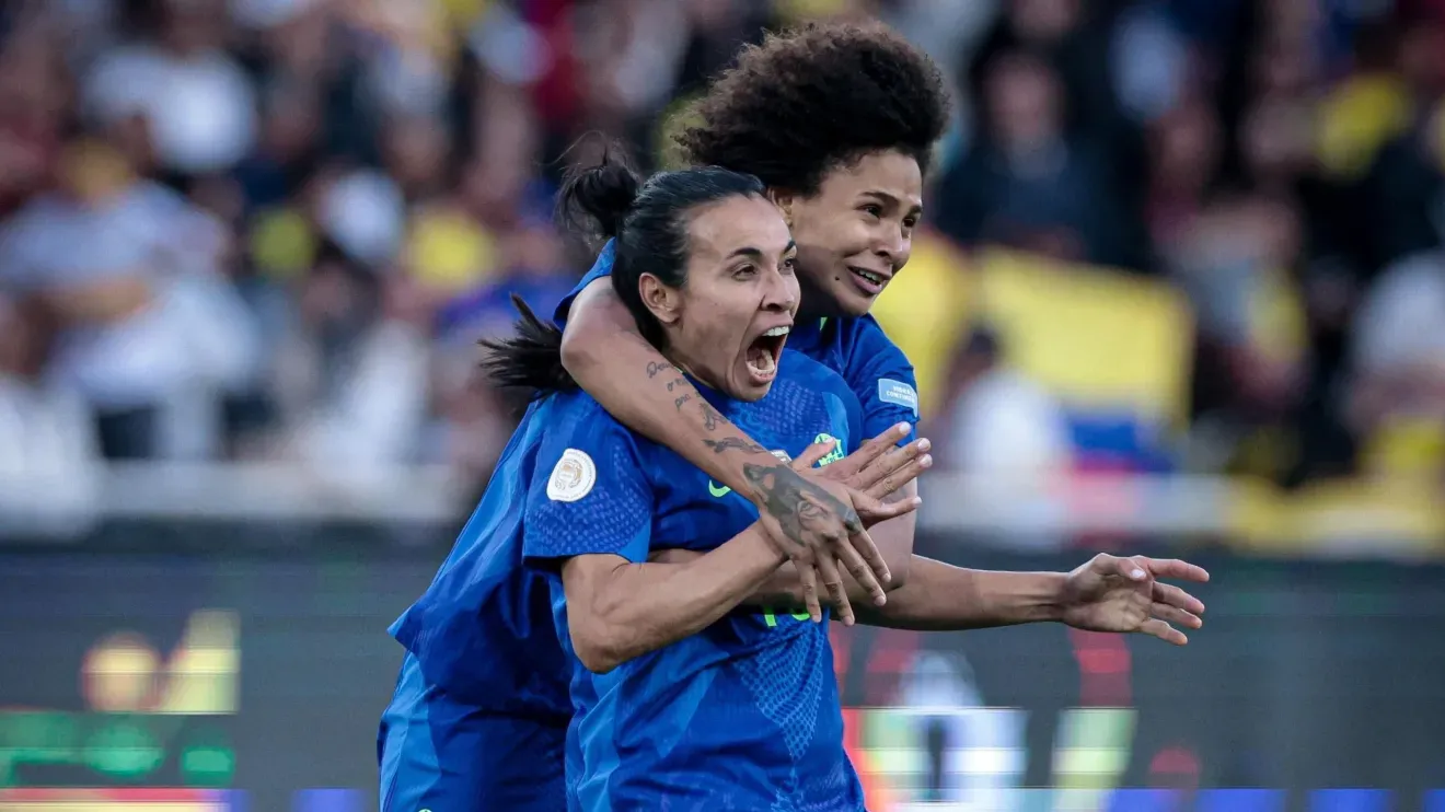 Marta brilha, Brasil vence nos pênaltis e é eneacampeão da Copa América