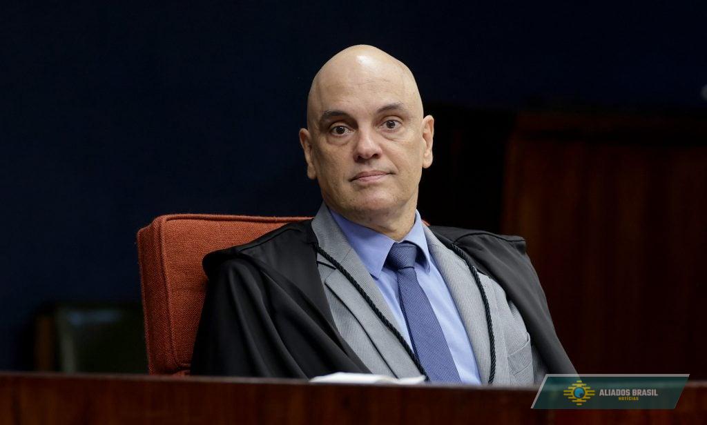 Mensagens revelam como o gabinete paralelo de Moraes censurou a Gettr