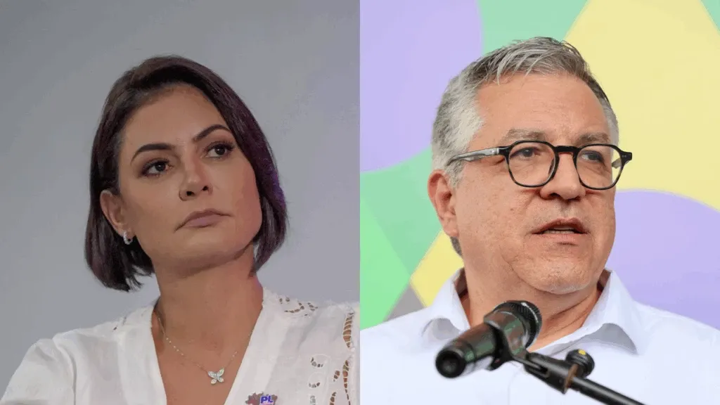 Michelle rebate crítica de Padilha sobre cancelamento de vistos