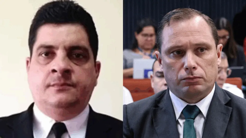 Moraes determina acareação de Marcelo Câmara com Mauro Cid