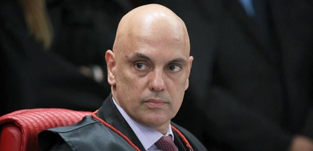 Moraes ironiza críticas e diz que gostaria de ser “relator de tudo” no STF