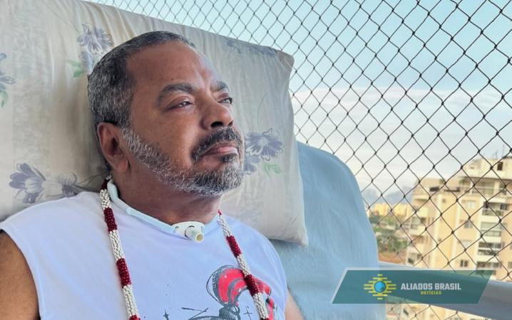Morre Arlindo Cruz, lenda do samba, aos 66 anos