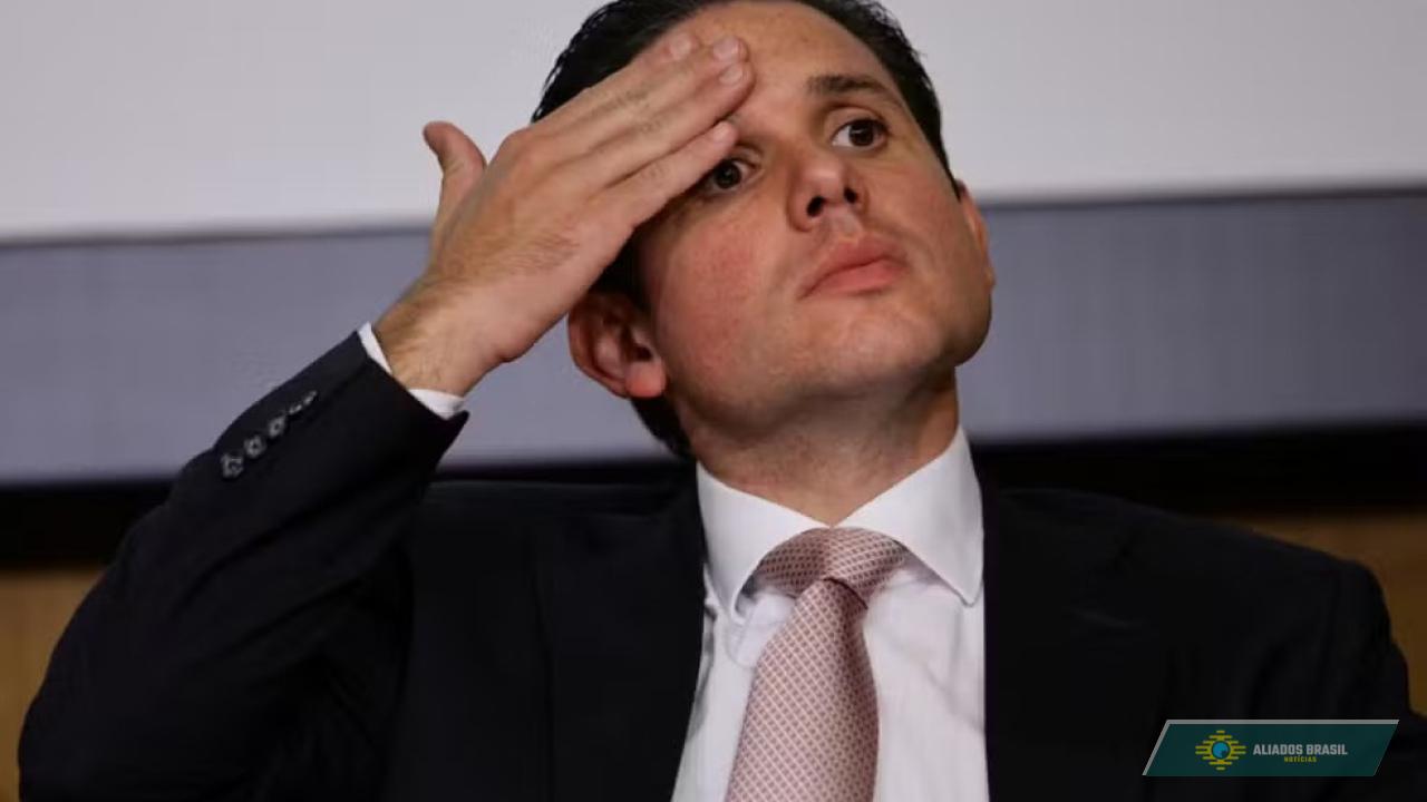 Motta antecipa retorno a Brasília após obstrução de deputados da oposição