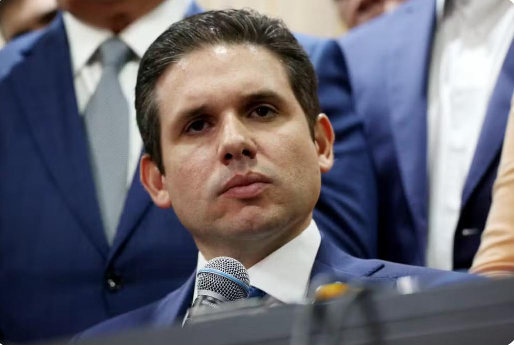 Motta: punição a deputados que ocuparam Mesa “está em avaliação”