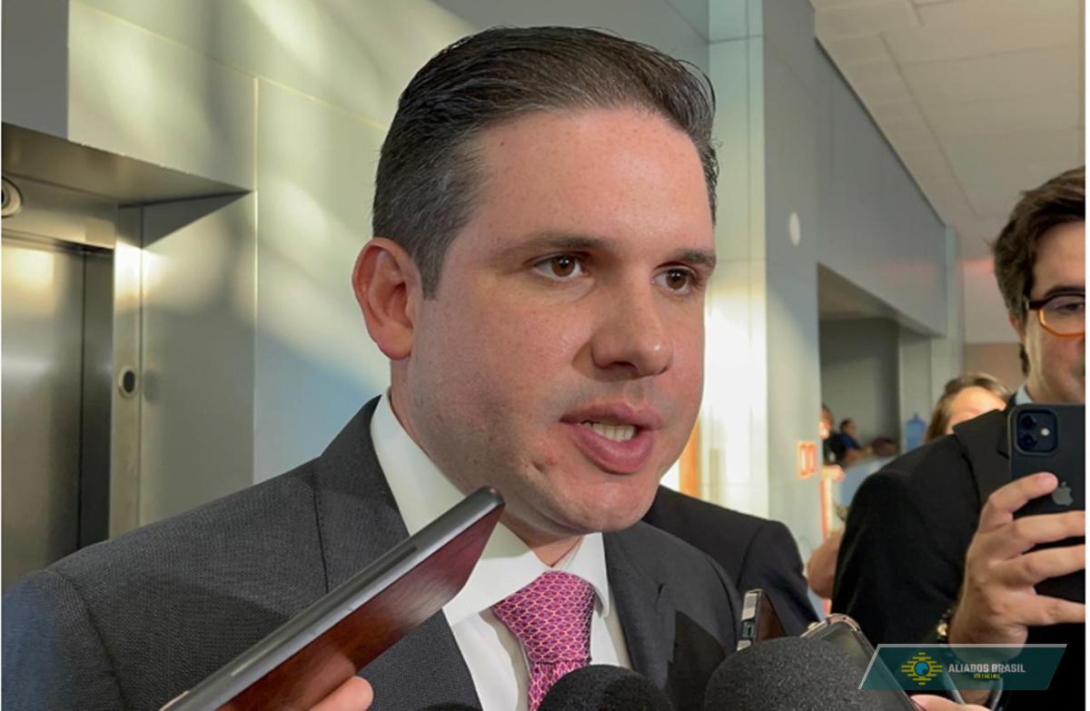 Motta vira pauta de reunião do governo Trump sobre novas sanções