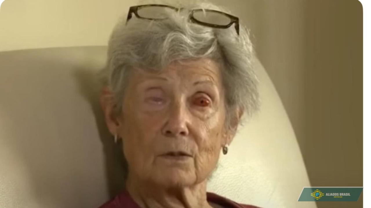 Mulher recupera visão após cirurgia com implante de dente no olho