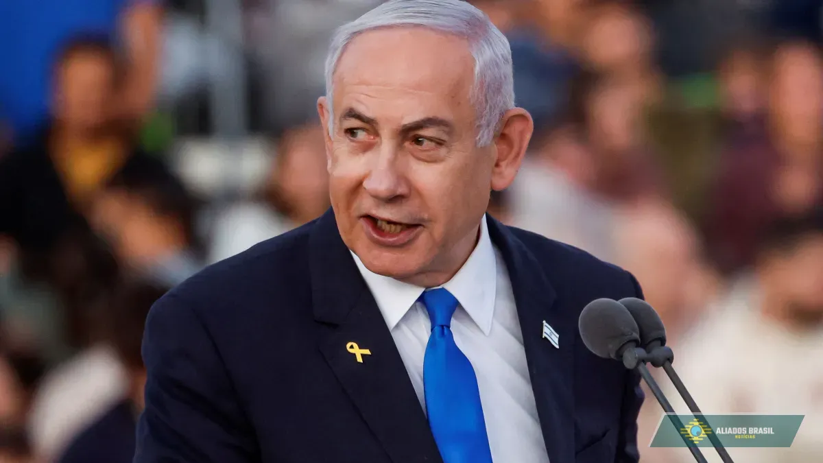 Netanyahu aprova plano do Exército israelense para controlar Gaza e ordena negociações para libertar reféns