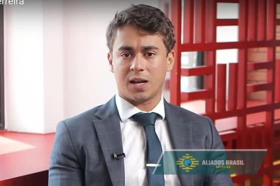 Nikolas Ferreira anuncia campanha nas redes pelo impeachment de Moraes