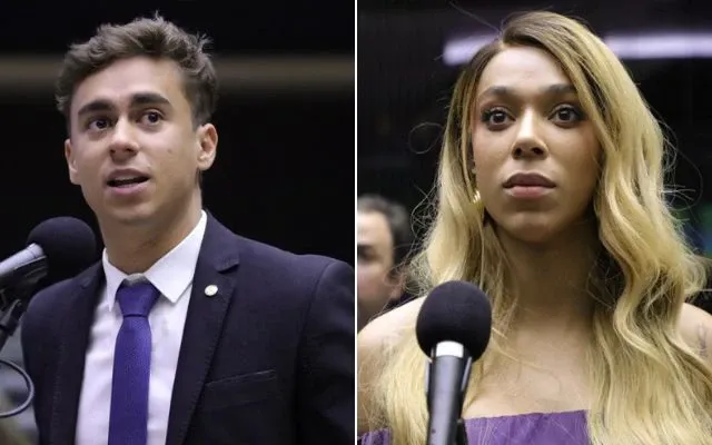 Nikolas ironiza assessor de Hilton que pichou fachada do MEC