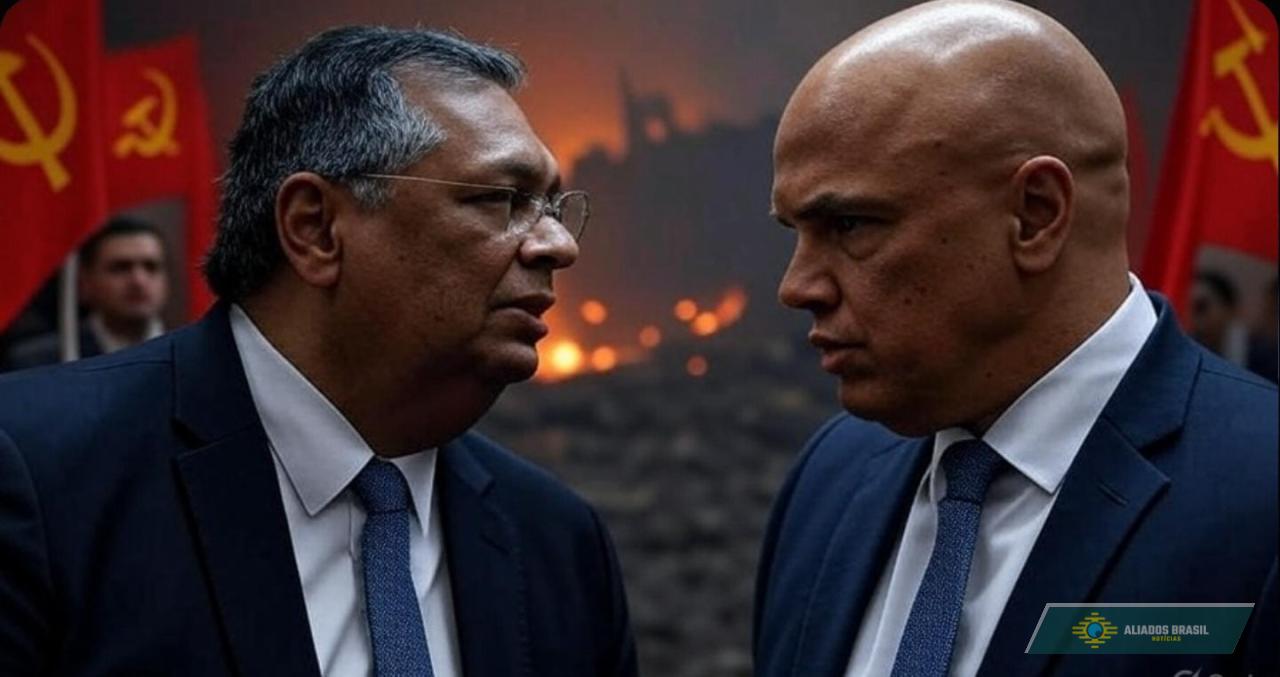 O jogo oculto da esquerda: do Magnitsky ao Brics, como o Brasil pode ser levado à estatização cruzada