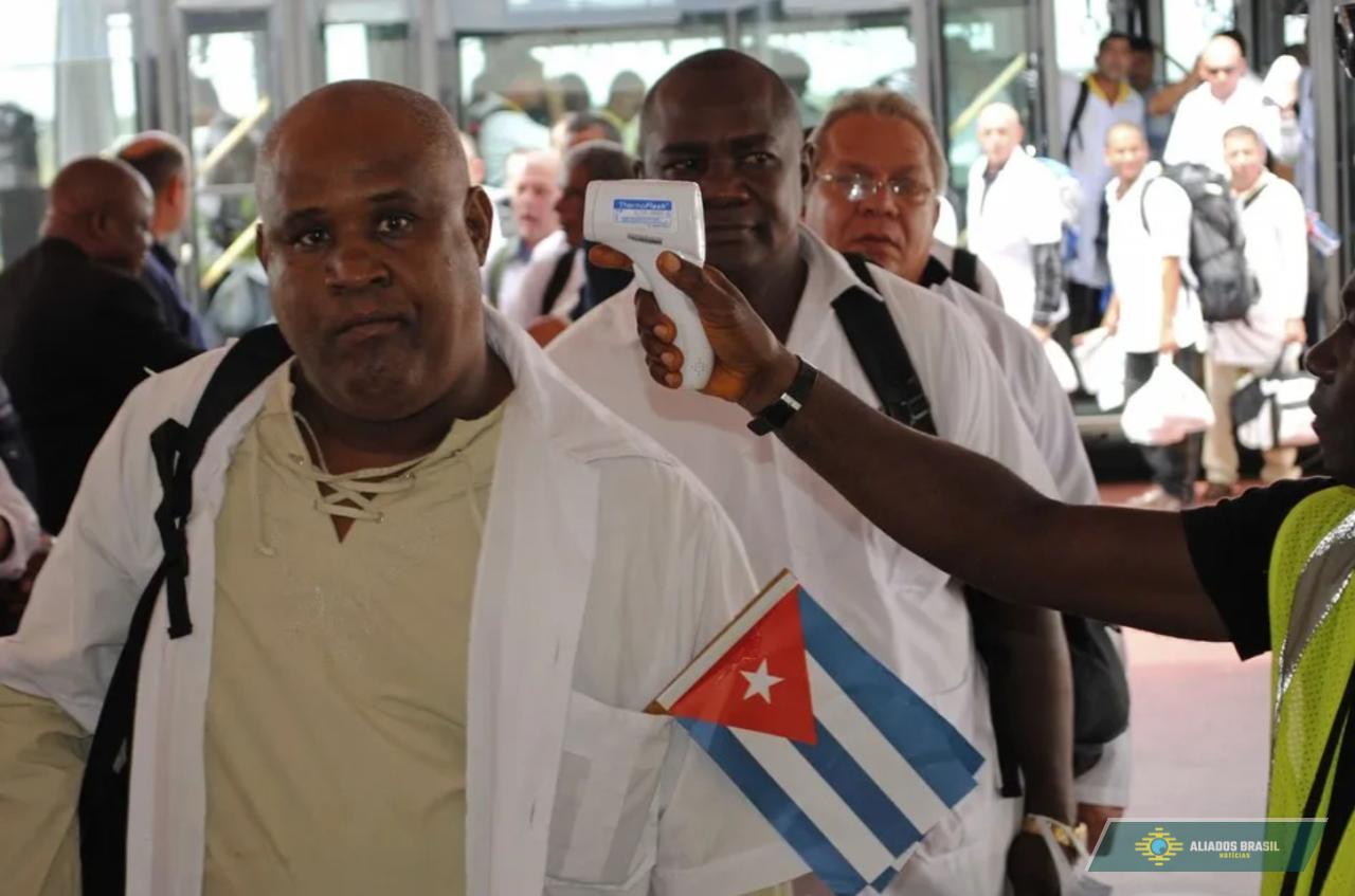 O 'Mais Médicos' era, na verdade, o 'Mais Escravos'