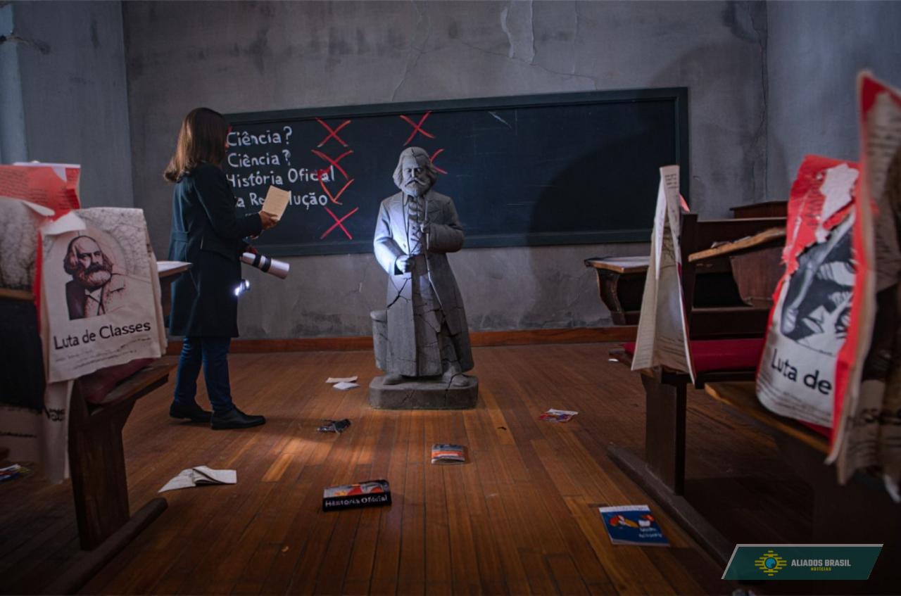 O Marxismo na Historiografia Brasileira