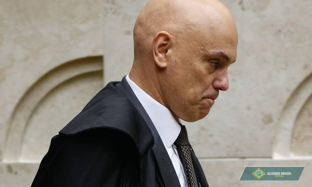 O que tem no ‘Dossiê Moraes’? Veja as acusações contra o ministro do STF