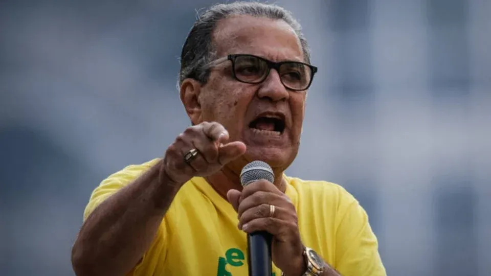 Silas Malafaia é incluído em inquérito da Polícia Federal que investiga Bolsonaro e Eduardo