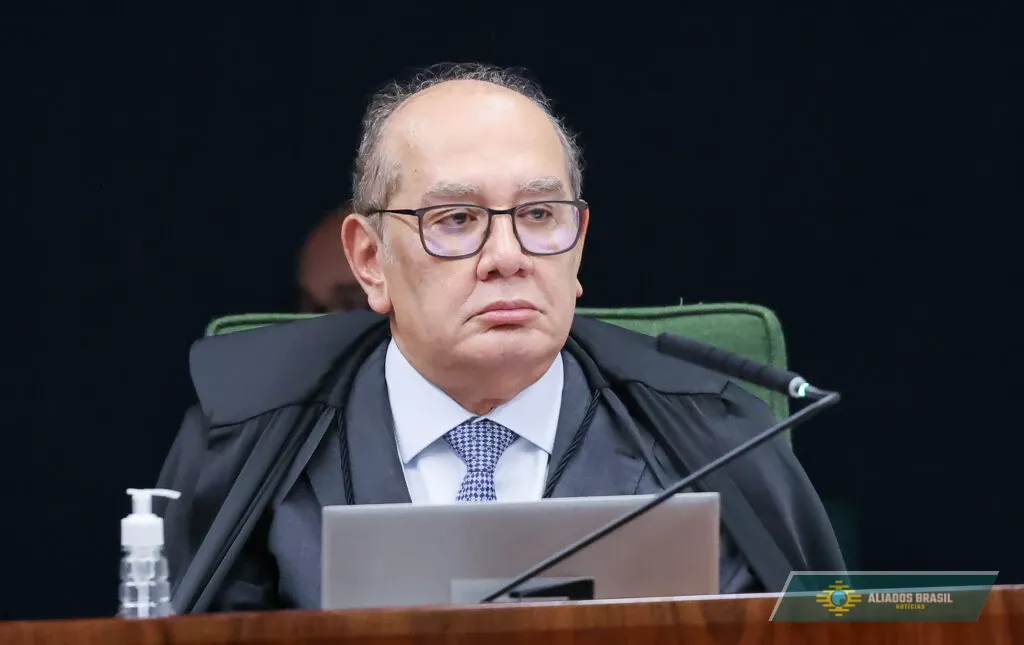 PGR denuncia casal que xingou Gilmar Mendes em 2018
