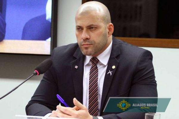 PGR se manifesta em favor da prisão domiciliar humanitária a Daniel Silveira