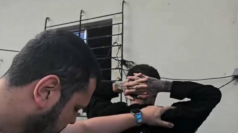 Polícia de SP prende homem acusado de fazer ameaças ao youtuber Felca