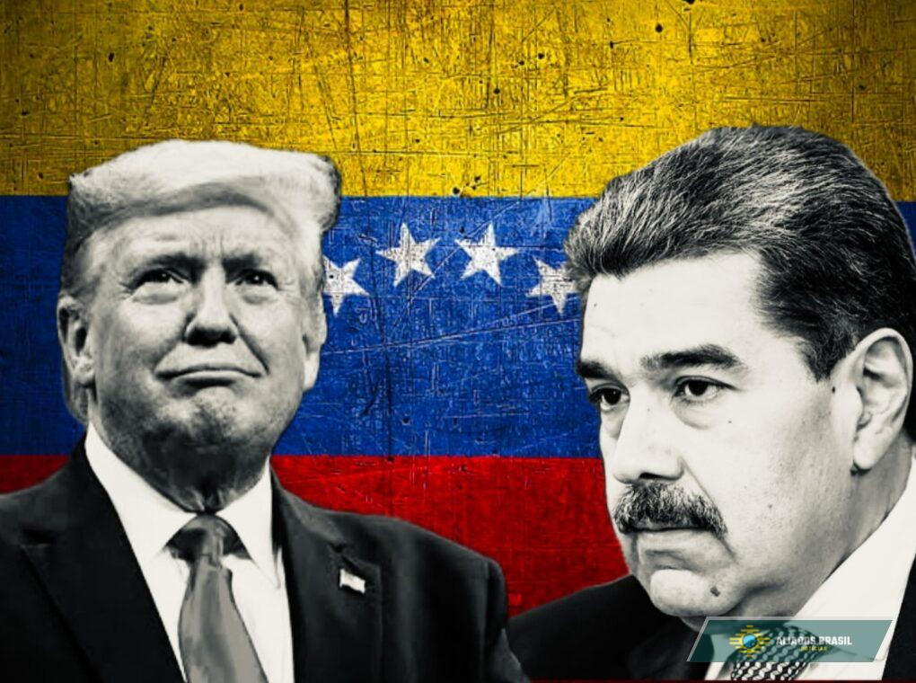 Por que Trump acerta ao tratar Maduro como criminoso