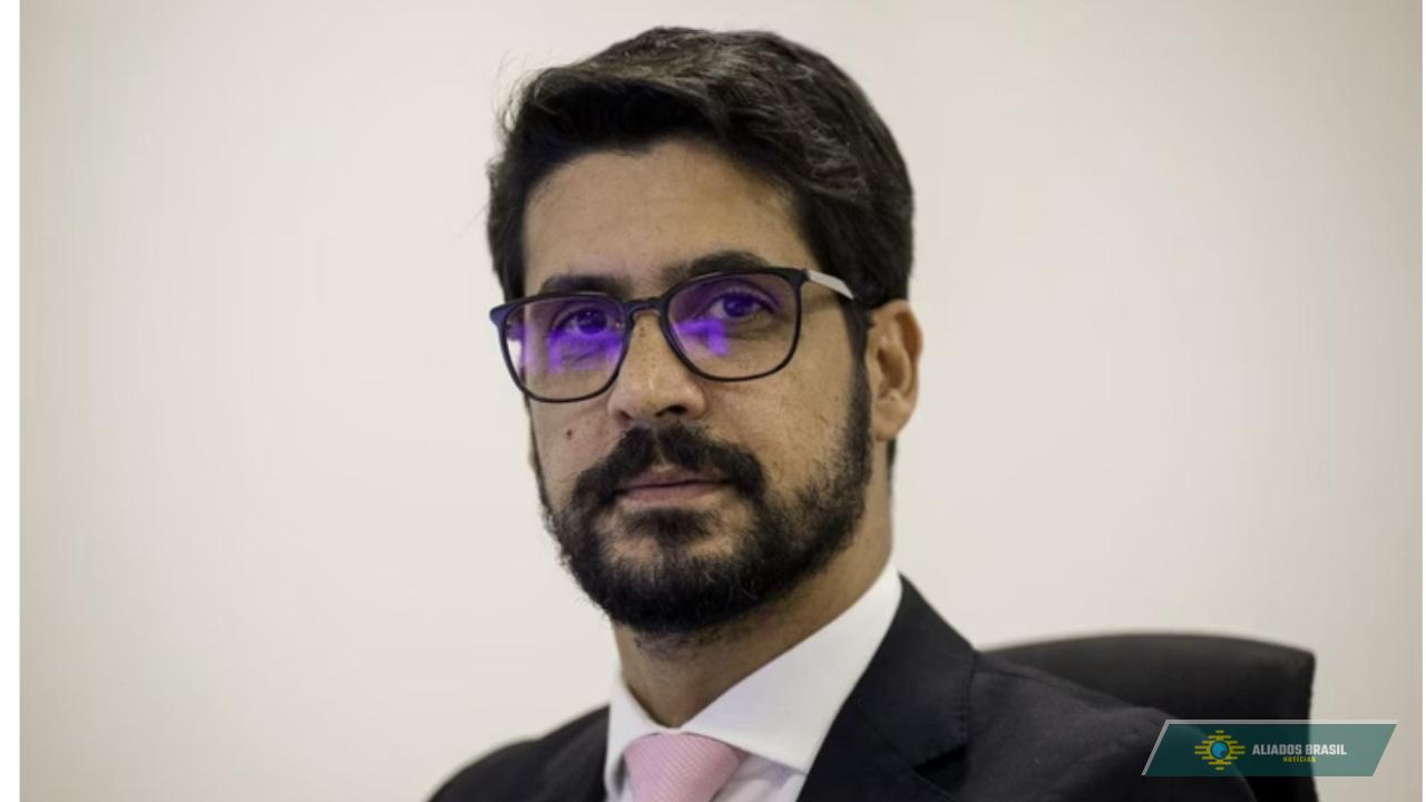 Presidente da EBC, Jean Lima pede demissão em carta a Sidônio
